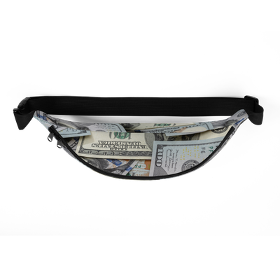 #CotitoTribe Collection Dead Presidents Fanny Pack
