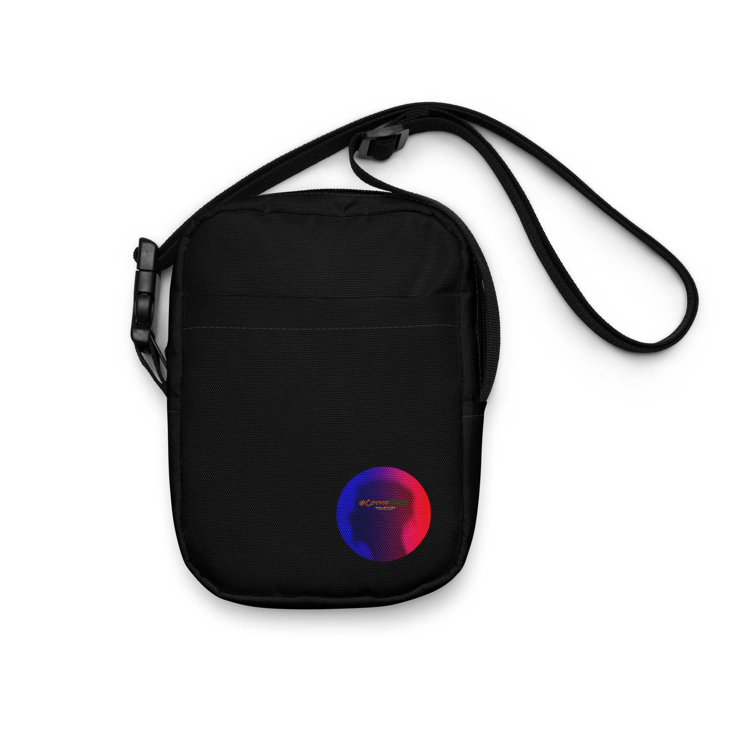 #CotitoTribe Collection Vintage Signature Logo Crossbody Bag
