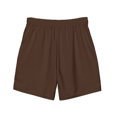 #CotitoTribe Collection Melanin Recycled Swim Trunks