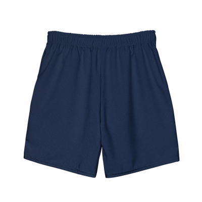 #CotitoTribe Collection Navy Recycled Swim Trunks