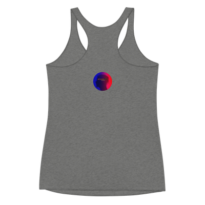 #CotitoTribe Collection Gun Law Women's Racerback Tank