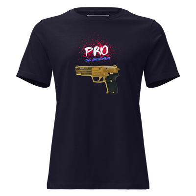 #CoitoTribe Collection Gun Law Women&#39;s Relaxed T-Shirt