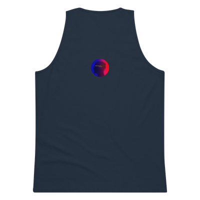 #CotitoTribe Collection 2nd Amendment Men's Premiun Organic Cotton Tank Top
