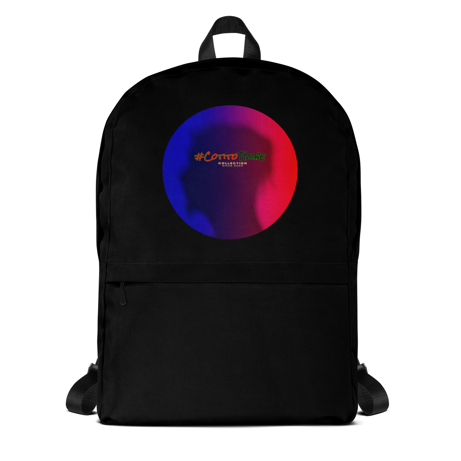 #CotitoTribe Collection Vintage Signature Logo Backpack