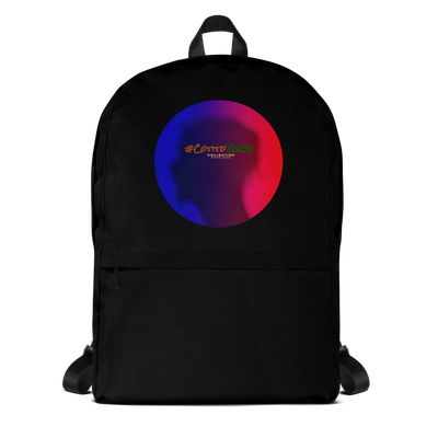 #CotitoTribe Collection Vintage Signature Logo Backpack