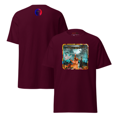 #CotitoTribe Collection Halloween Tradition Unisex Organic Cotton T-Shirt