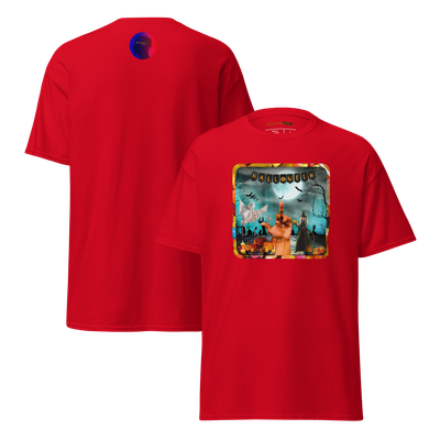 #CotitoTribe Collection Halloween Tradition Unisex Organic Cotton T-Shirt