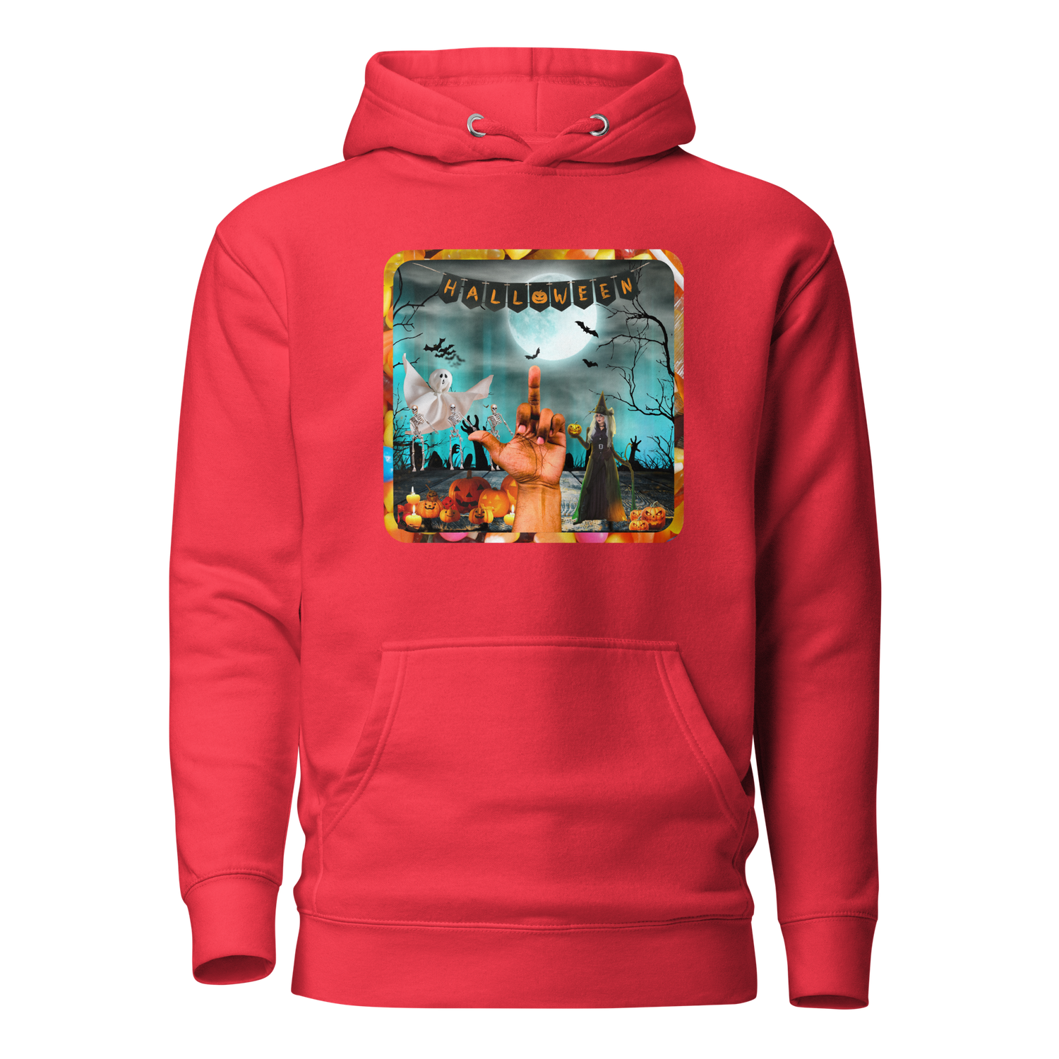 #CotitoTribe Collection Halloween Tradition Unisex Hoodie