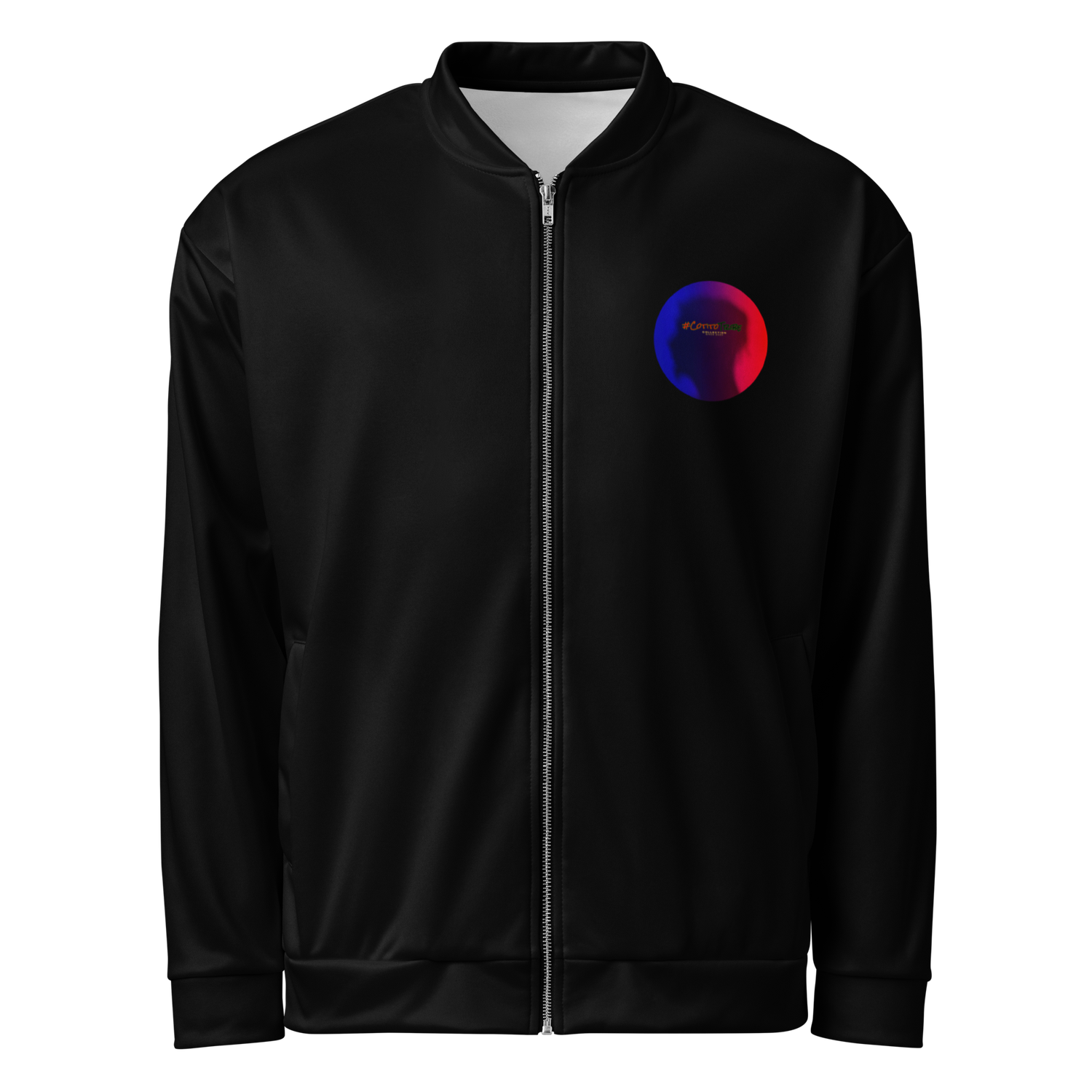 #CotitoTribe Collection I ❤️ YAHUAH Unisex Bomber Jacket