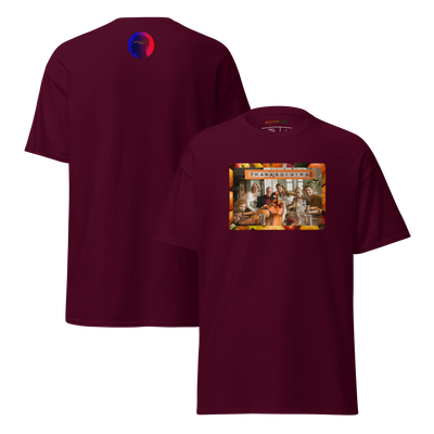 #CotitoTribe Collection Thanksgiving Tradition Unisex Organic Cotton T-Shirt