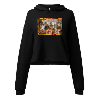 #CotitoTribe Collection Thanksgiving Tradition Cropped Hoodie
