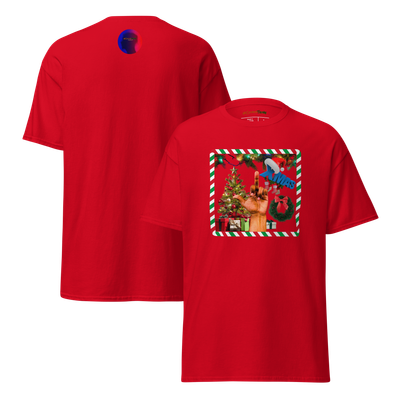 #CotitoTribe Collection Xmass Tradition Unisex Organic Cotton T-Shirt