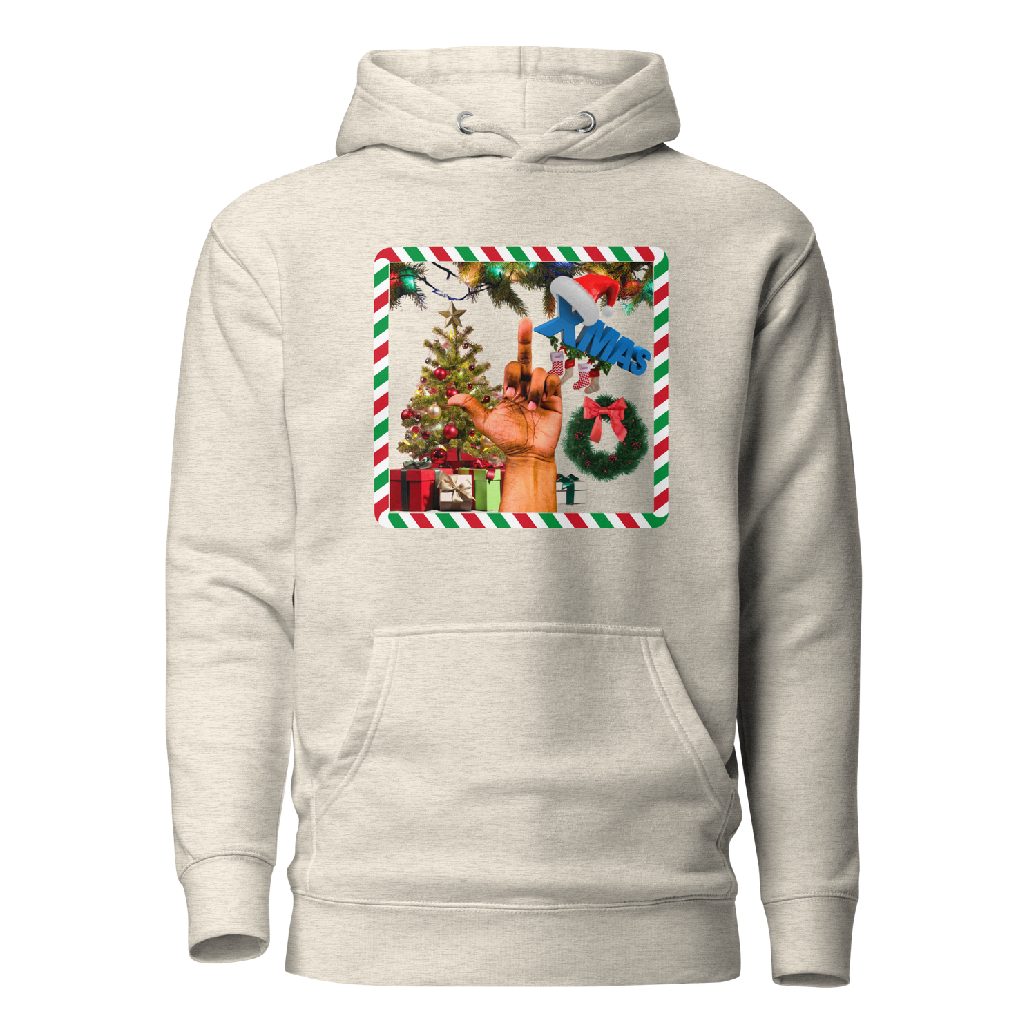 #CotitoTribe Collection Xmass Tradition Unisex Hoodie