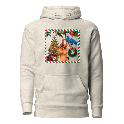 #CotitoTribe Collection Xmass Tradition Unisex Hoodie