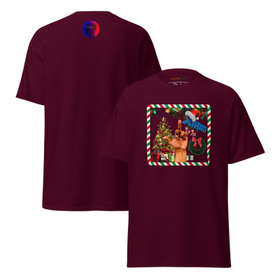 #CotitoTribe Collection Xmass Tradition Unisex Organic Cotton T-Shirt