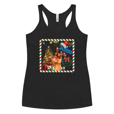 #CotitoTribe Collection Xmass Tradition Women&#39;s Racerback Tank