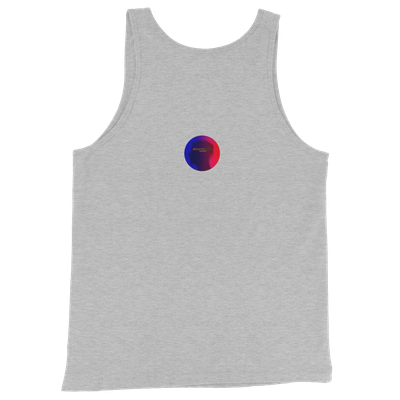 #CotitoTribe Collection Tribe of Yahudah Men's Organic Cotton Tank Top
