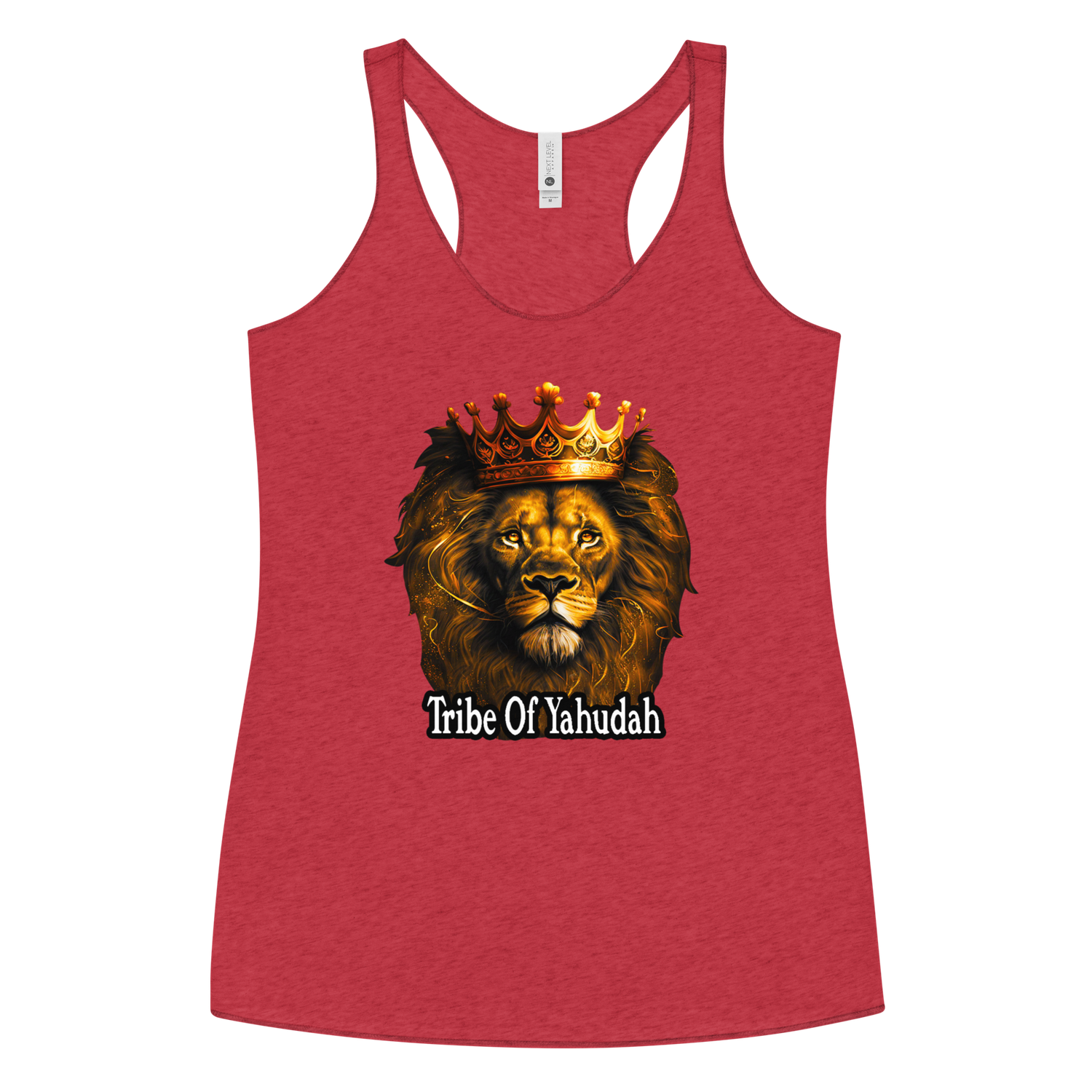 #CotitoTribe Collection Tribe of Yahudah Women&#39;s Racerback Tank