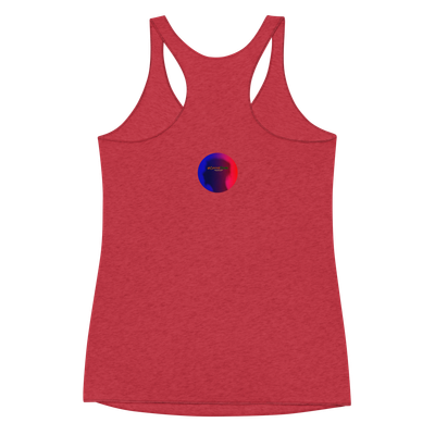 #CotitoTribe Collection Tribe of Yahudah Women's Racerback Tank