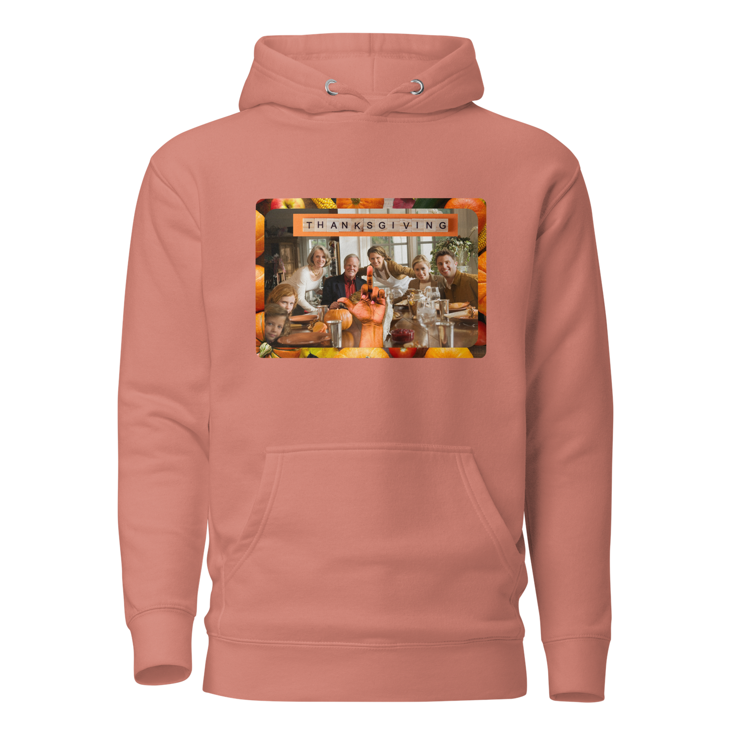 #CotitoTribe Collection Thanksgiving Tradition Unisex Hoodie