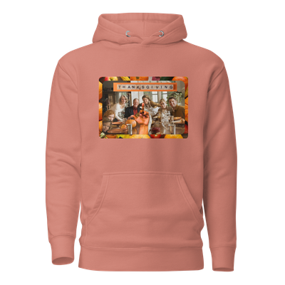 #CotitoTribe Collection Thanksgiving Tradition Unisex Hoodie