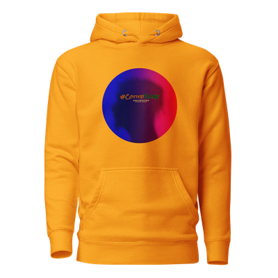 #CotitoTribe Collection Vintage Signature Logo Unisex Hoodie