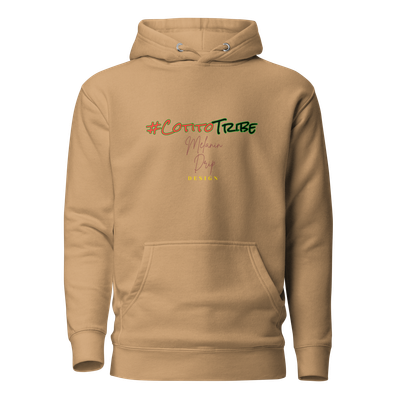 #CotitoTribe Collection Melanin Drip Signature Unisex Hoodie