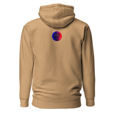 #CotitoTribe Collection Melanin Drip Signature Unisex Hoodie