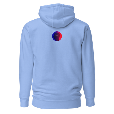#CotitoTribe Collection Melanin Drip Signature Unisex Hoodie
