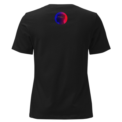 #CotitoTribe Collection 100% Negro Women's Relaxed T-Shirt