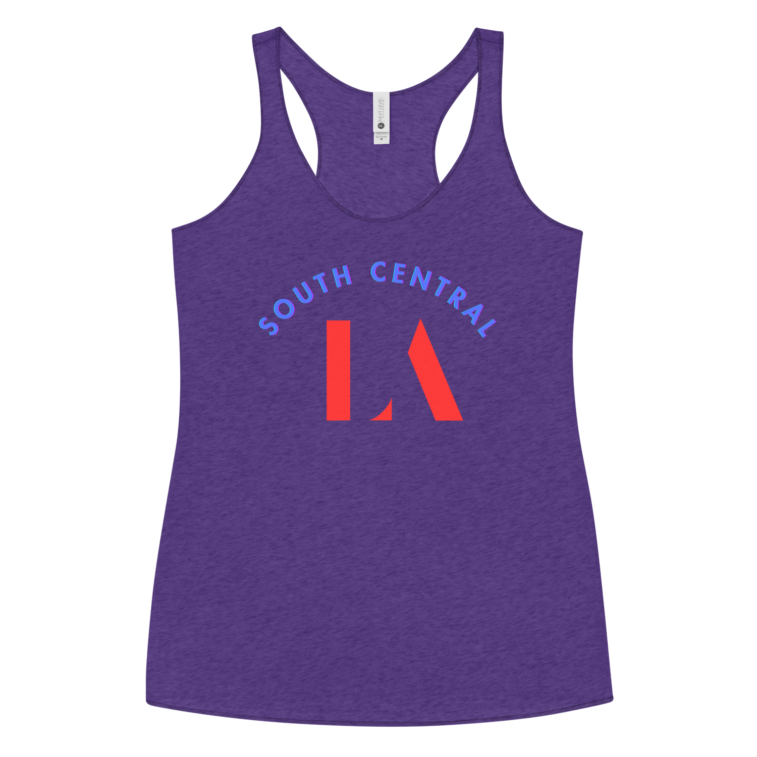 #CotitoTribe Collection SC Women's Racerback Tank