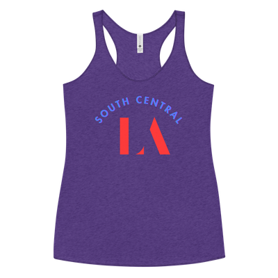 #CotitoTribe Collection SC Women's Racerback Tank