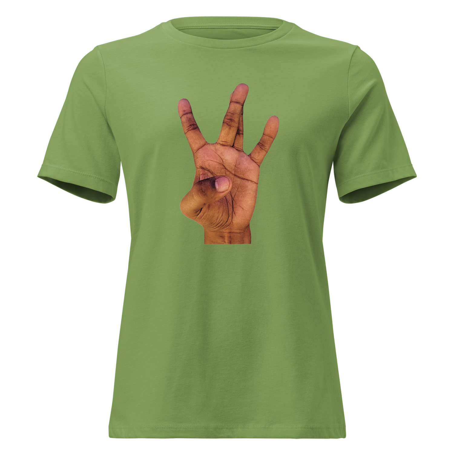 #CotitoTribe Collection W's Up Women’s Relaxed T-Shirt