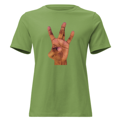 #CotitoTribe Collection W's Up Women’s Relaxed T-Shirt