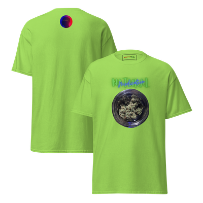 #CotitoTribe Collection Natural Medication Unisex Organic Cotton T-Shirt