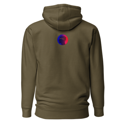 #CotitoTribe Collection Natural Medication Hoodie