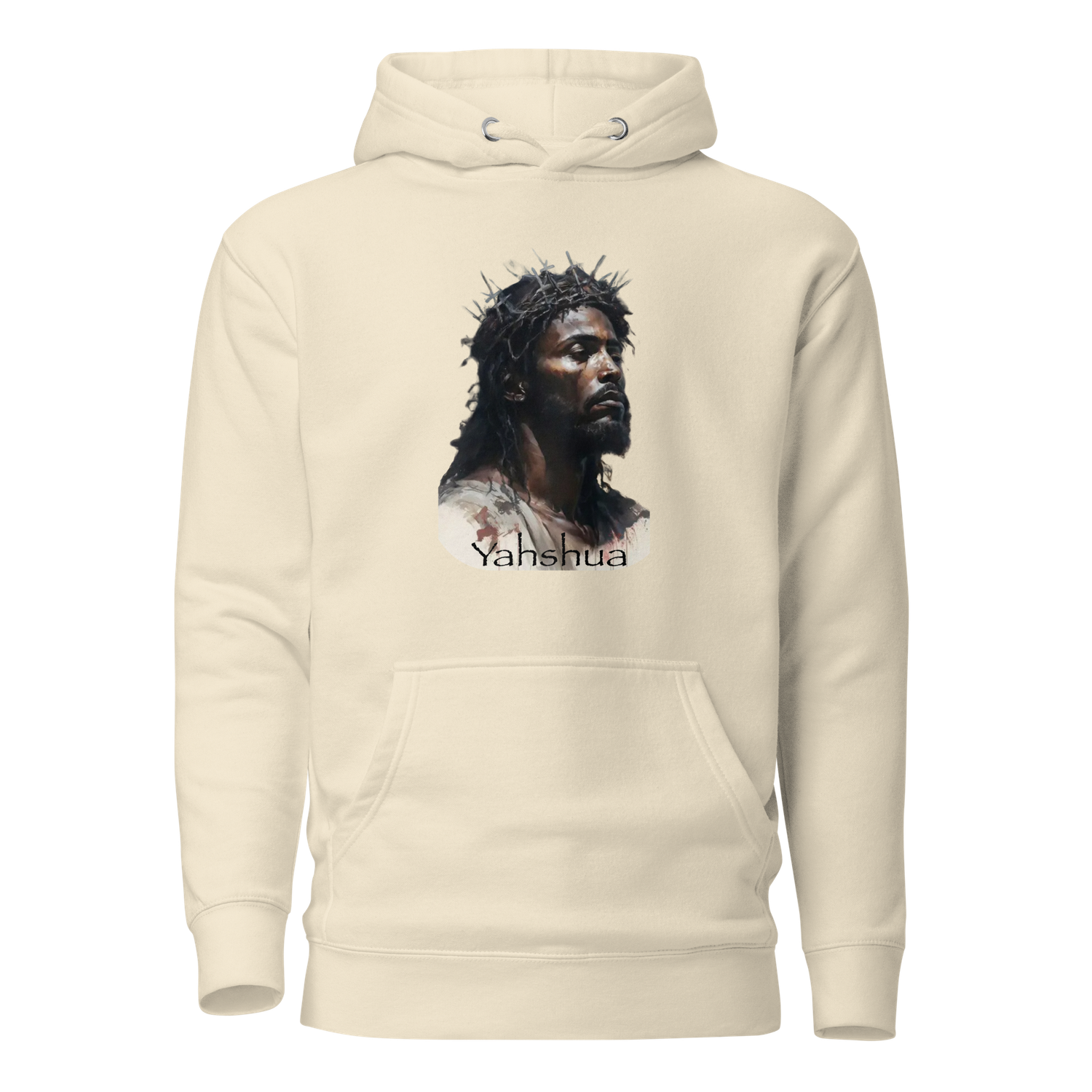 #CotitoTribe Collection Yahshua Unisex Hoodie