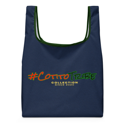 #CotitoTribe Collection Reusable Shopping Bag
