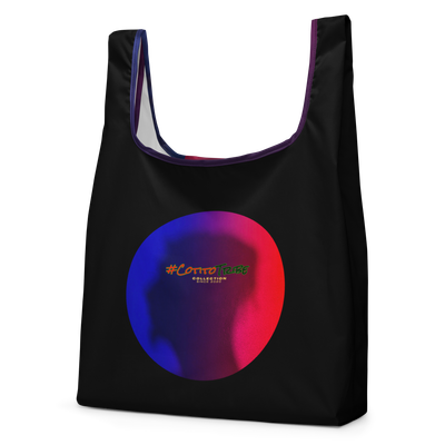 #CotitoTribe Collection Reusable Shopping Bag
