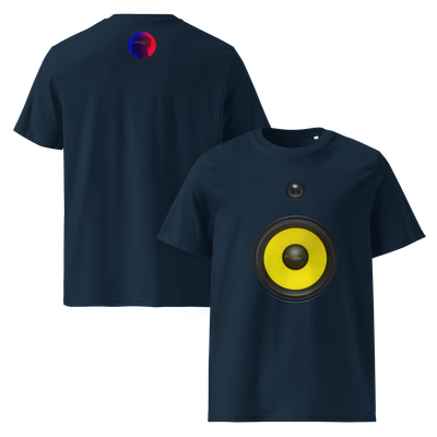 #CotitoTribe Collection Speakerman II Unisex Organic Cotton T-Shirt