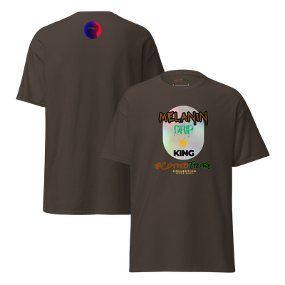 #CotitoTribe Collection Drip King Unisex Organic Cotton T-Shirt
