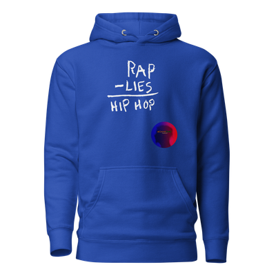 #CotitoTribe Collection Real Hip-Hop Unisex Hoodie