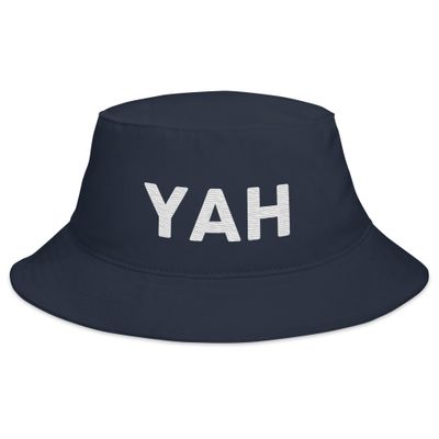 #CotitoTribe Collection YAH Bucket Hat