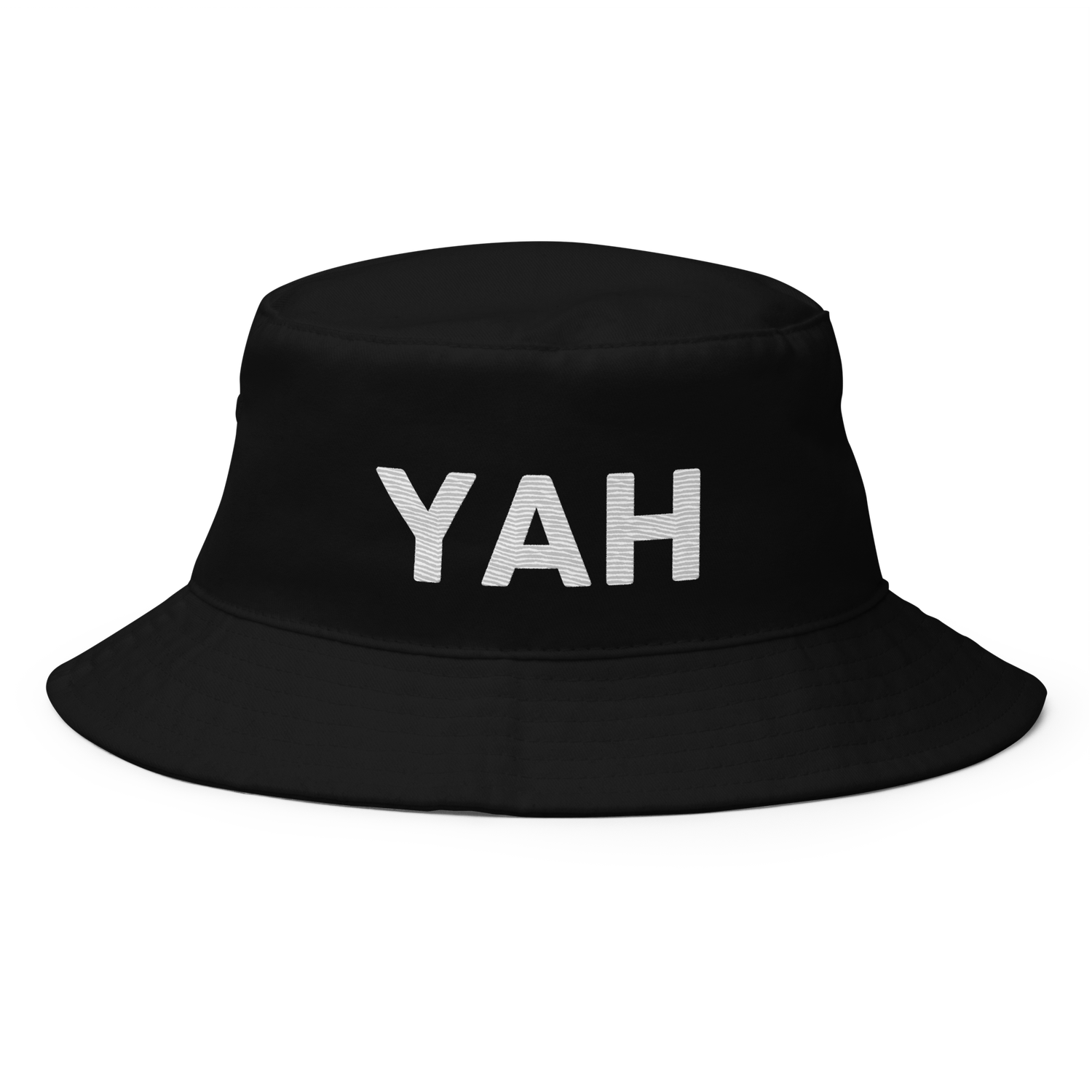 #CotitoTribe Collection YAH Bucket Hat