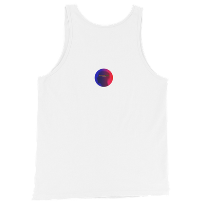 #Cotitotribe Collection Golden Era Mic Men's Organic Cotton Tank Top