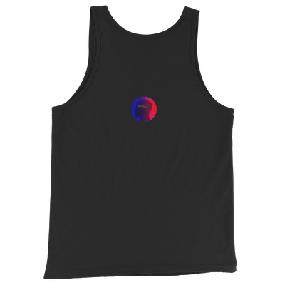 #CotitoTribe Collection Speakerman III Men's Organic Cotton Tank Top