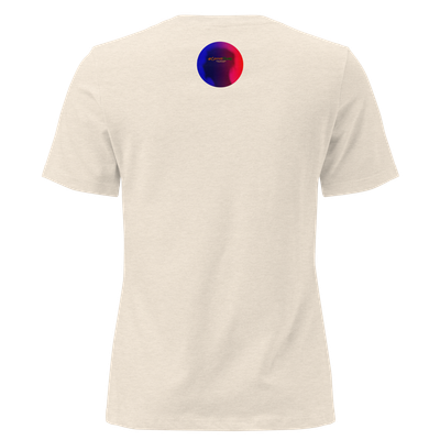 #CotitoTribe Collection Yahshua Women's Relaxed T-Shirt