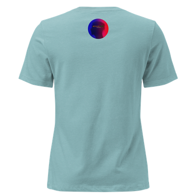 #CotitoTribe Collection Speaker-Woman II Women's Relaxed T-Shirt