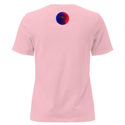 #Cotitotribe Collection Golden Era Mic Women's Relaxed T-Shirt