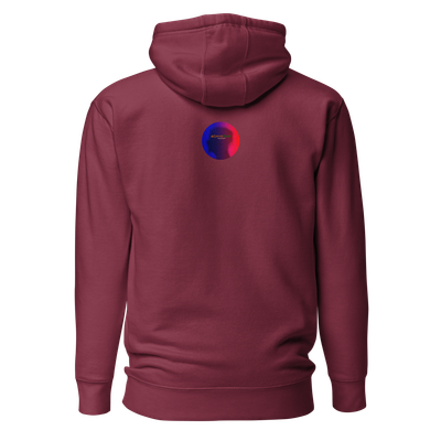 #CotitoTribe Collection Covered by the Blood Unisex Hoodie